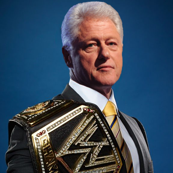 the clinton collection